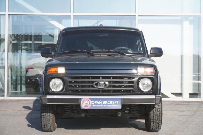 Lada (ВАЗ) Niva Legend I с пробегом 2023 года, цена 939 000 рублей, 25067 км, внедорожник, Автокод Объявления
