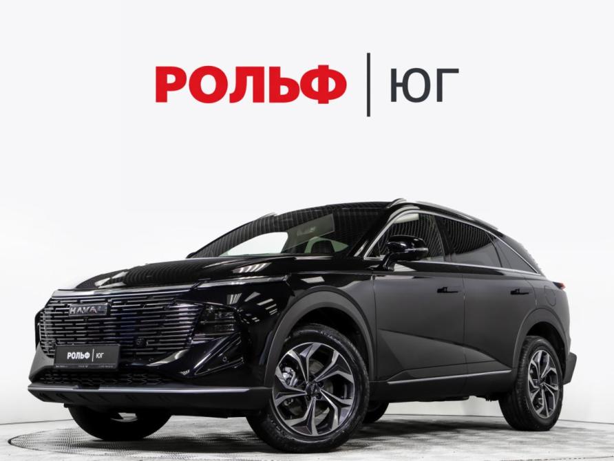 Haval F7 II Москва  - изображение 1