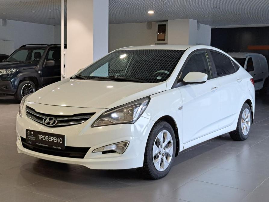 Hyundai Solaris I Рестайлинг Казань  - изображение 1