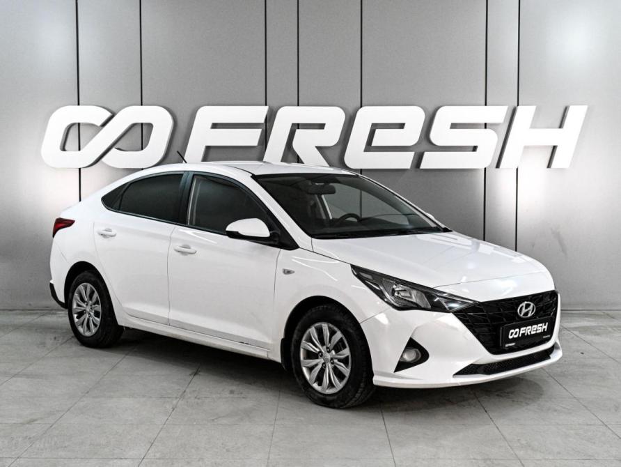 Hyundai Solaris II Рестайлинг Ростов-на-Дону  - изображение 1