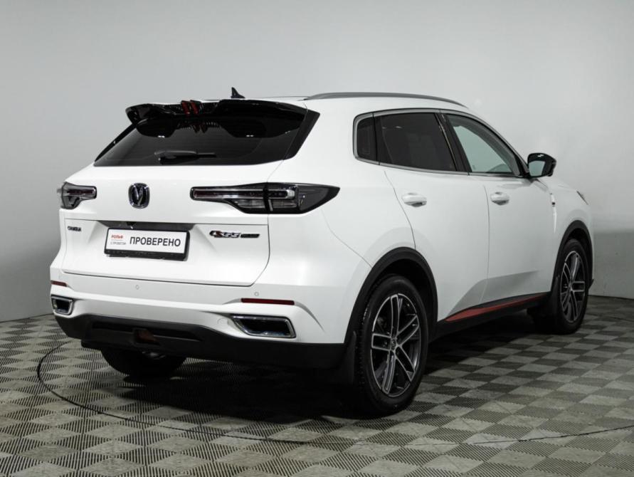 Changan CS55 Plus II Санкт-Петербург  - изображение 5