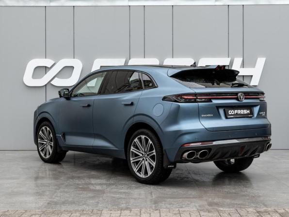 Changan UNI-K с пробегом 2022 года, цена 2 390 000 рублей, 115878 км, внедорожник, Автокод Объявления