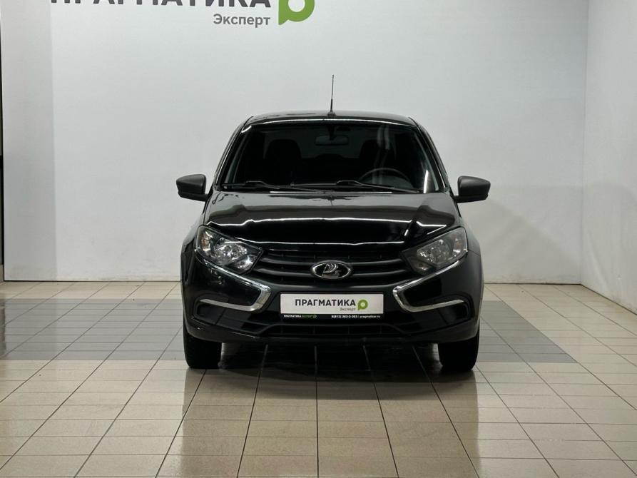 Lada (ВАЗ) Granta I Рестайлинг Санкт-Петербург  - изображение 8
