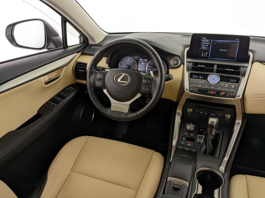 Lexus NX I Рестайлинг Москва  - изображение 27