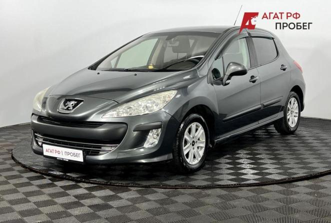 Peugeot 308 I с пробегом 2010 года, цена 490 000 рублей, 160061 км, хэтчбек, Автокод Объявления