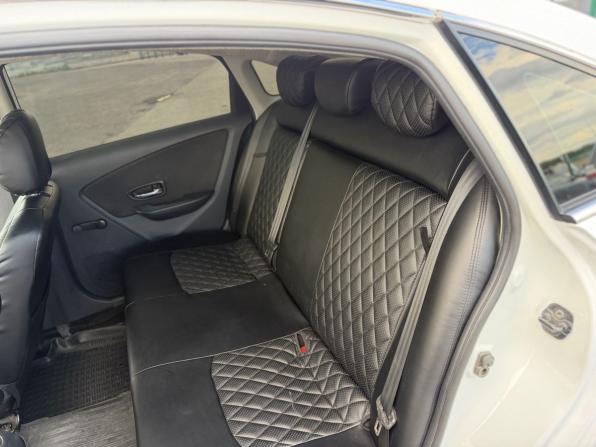 Nissan Almera III (G15) с пробегом 2017 года, цена 580 000 рублей, 187000 км, седан, Автокод Объявления
