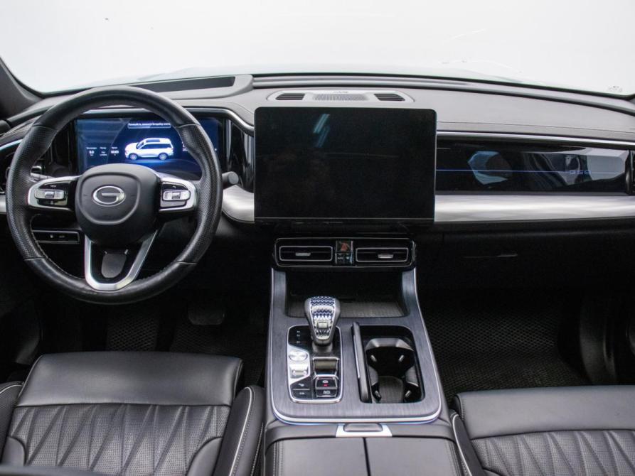 GAC GS8 II Москва  - изображение 13
