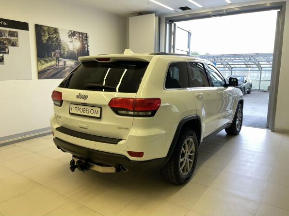 Jeep Grand Cherokee IV (WK2) Рестайлинг с пробегом 2014 года, цена 2 280 000 рублей, 186655 км, внедорожник, Автокод Объявления