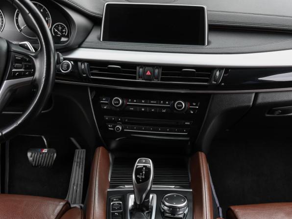 BMW X6 II (F16) с пробегом 2015 года, цена 2 798 000 рублей, 286000 км, внедорожник, Автокод Объявления