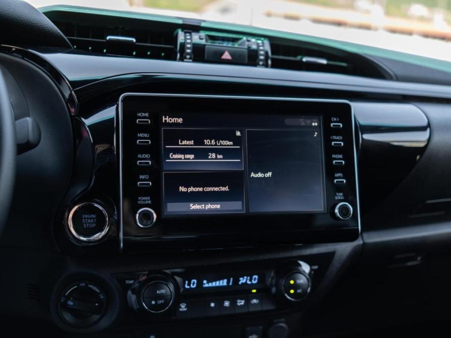 Toyota Hilux VIII Рестайлинг 2 Сочи  - изображение 18