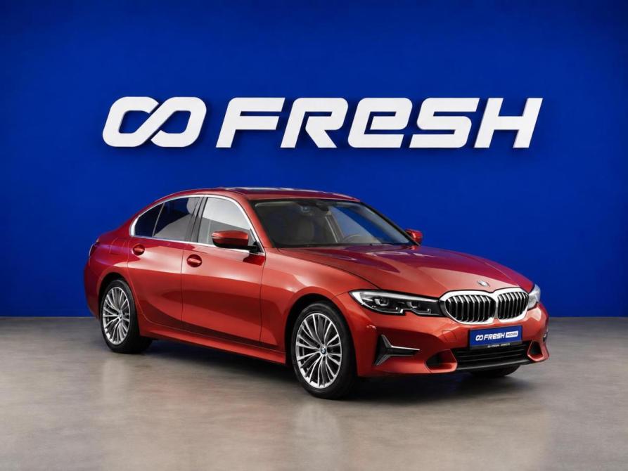 BMW 3 серии VII (G2x) Москва  - изображение 1