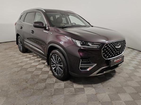 Chery Tiggo 8 Pro I с пробегом 2022 года, цена 1 865 000 рублей, 43118 км, внедорожник, Автокод Объявления