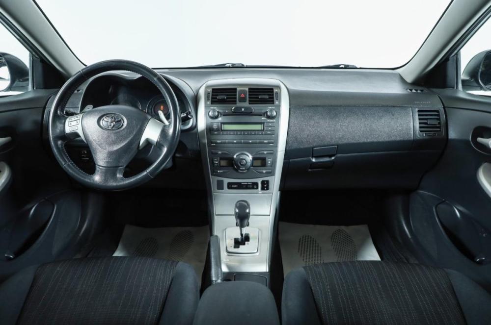 Toyota Corolla X (E140 E150) Новосибирск  - изображение 9