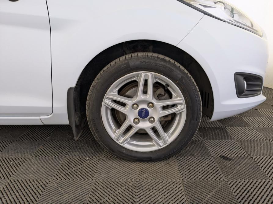 Ford Fiesta Mk6 Рестайлинг Москва  - изображение 18