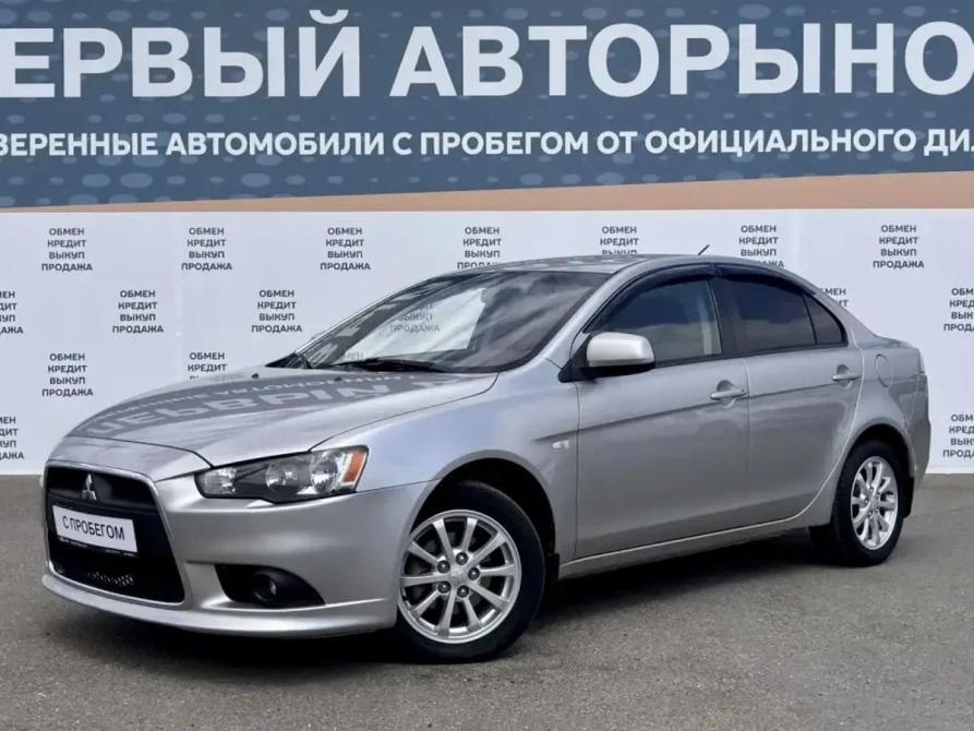 Mitsubishi Lancer X Рестайлинг Краснодар  - изображение 1