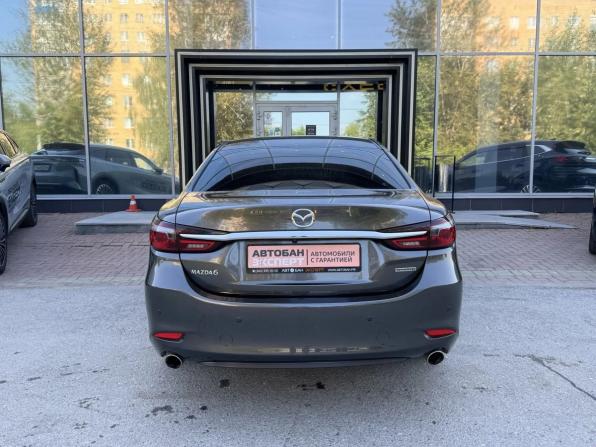 Mazda 6 III (GJ) Рестайлинг 2 с пробегом 2021 года, цена 2 299 000 рублей, 120645 км, седан, Автокод Объявления
