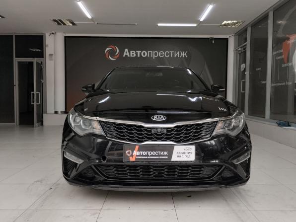 Kia Optima IV Рестайлинг с пробегом 2018 года, цена 1 880 000 рублей, 197730 км, седан, Автокод Объявления