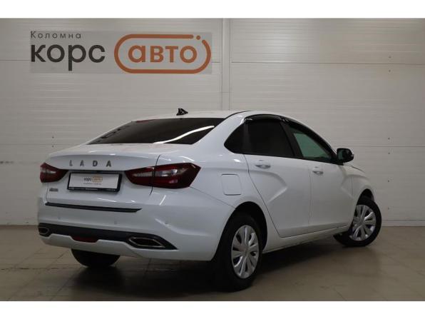 Lada (ВАЗ) Vesta I Рестайлинг (NG) с пробегом 2024 года, цена 1 199 000 рублей, 52496 км, седан, Автокод Объявления
