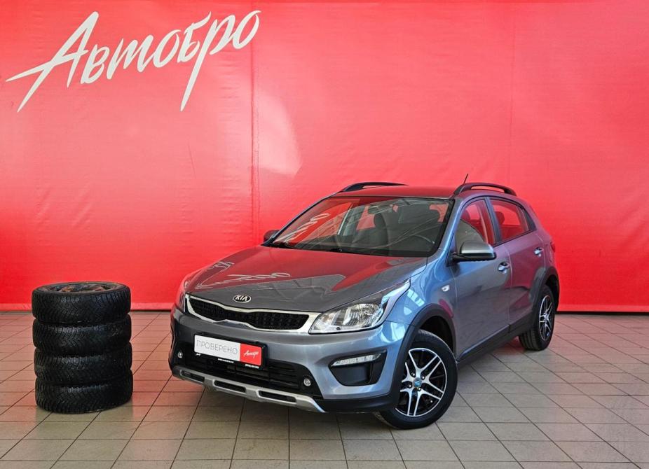 Kia Rio IV Вологда  - изображение 1