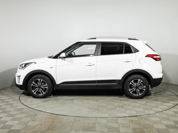 Hyundai Creta II с пробегом 2021 года, цена 1 799 585 рублей, 130736 км, внедорожник, Автокод Объявления