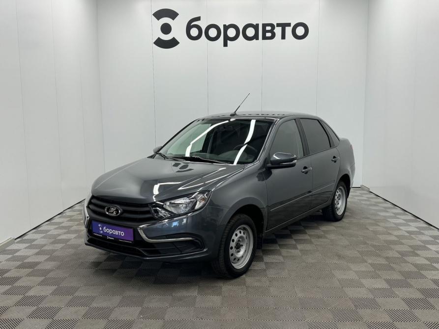 Lada (ВАЗ) Granta I Рестайлинг Воронеж  - изображение 1