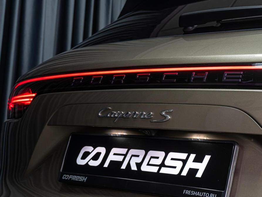 Porsche Cayenne III Тюмень  - изображение 10