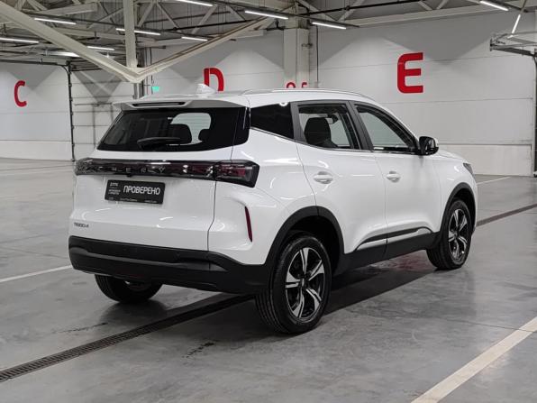 Chery Tiggo 4 I Рестайлинг 2 с пробегом 2025 года, цена 1 880 000 рублей, 10947 км, внедорожник, Автокод Объявления