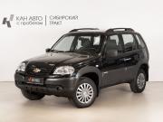 Chevrolet Niva I Рестайлинг Казань  - изображение 9