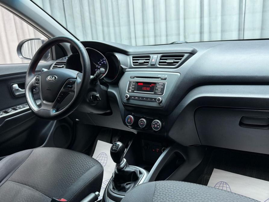 Kia Rio III Рестайлинг Ижевск  - изображение 10