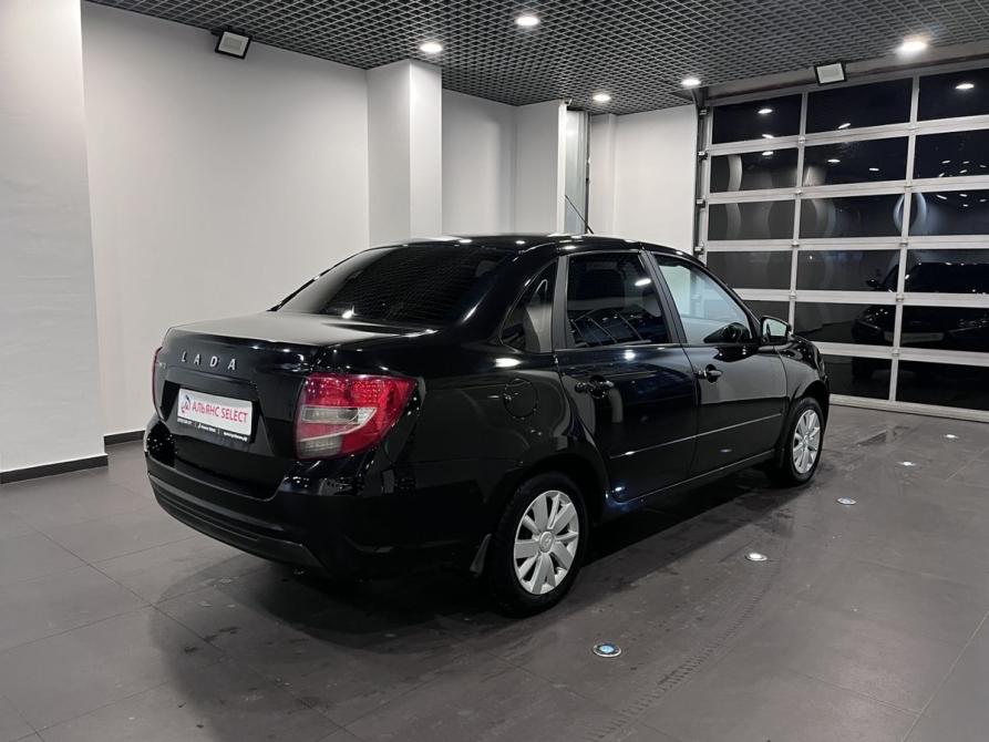 Lada (ВАЗ) Granta I Рестайлинг Чебоксары  - изображение 3