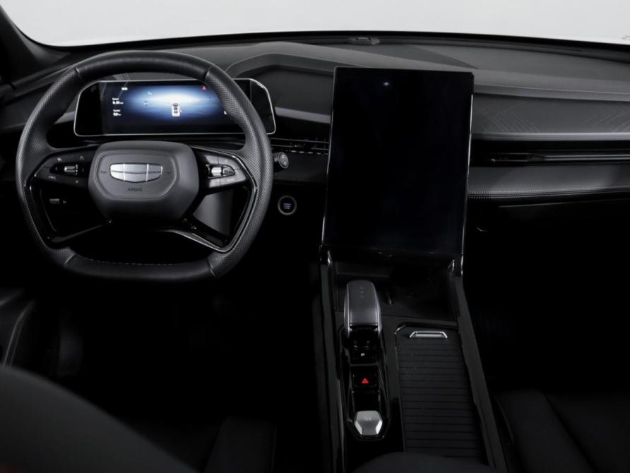Geely Cityray Москва  - изображение 13
