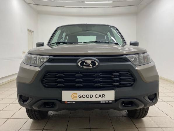 Lada (ВАЗ) Niva Travel I с пробегом 2025 года, цена 1 049 000 рублей, 907 км, внедорожник, Автокод Объявления