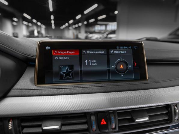 BMW X6 II (F16) с пробегом 2019 года, цена 5 300 000 рублей, 83904 км, внедорожник, Автокод Объявления