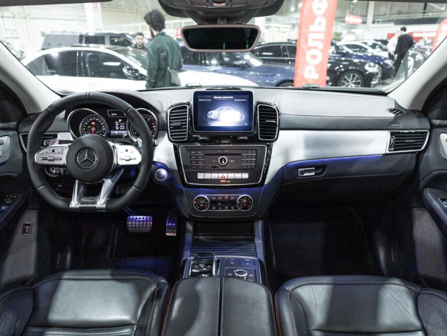 Mercedes-Benz GLE Coupe I (C292) Санкт-Петербург  - изображение 14