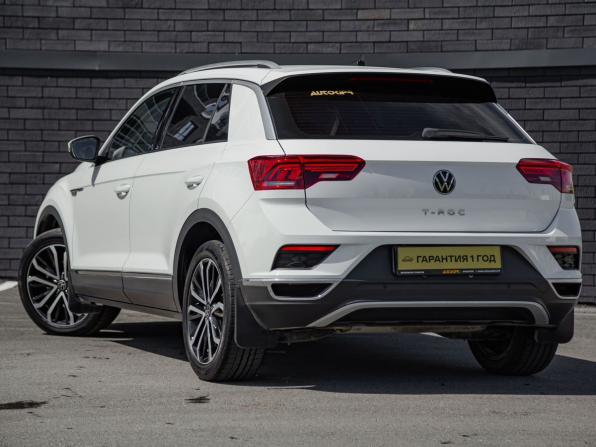Volkswagen T-Roc I (China Market) с пробегом 2020 года, цена 2 245 000 рублей, 45347 км, внедорожник, Автокод Объявления