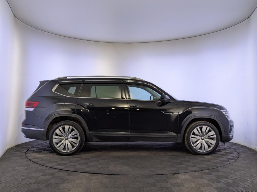 Volkswagen Teramont I Рестайлинг (China Market) Москва  - изображение 4