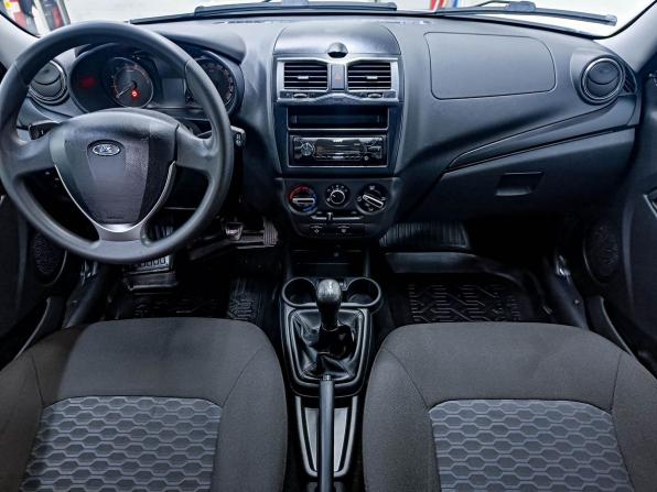 Lada (ВАЗ) Granta I Рестайлинг с пробегом 2021 года, цена 619 000 рублей, 123557 км, лифтбек, Автокод Объявления