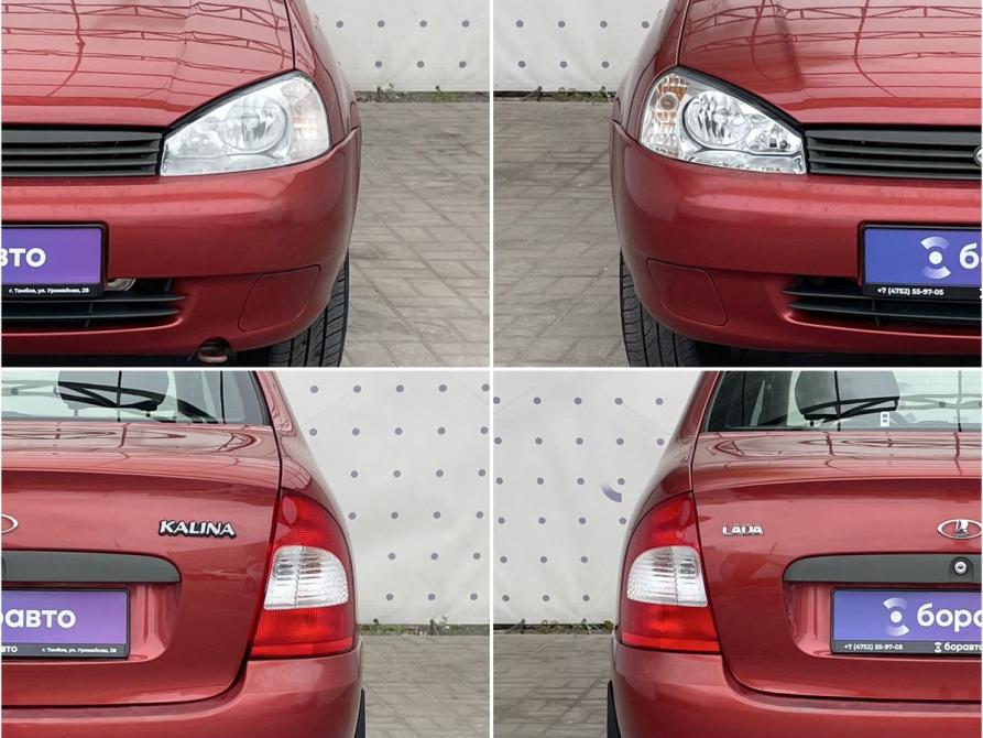 Lada (ВАЗ) Kalina I Тамбов  - изображение 8