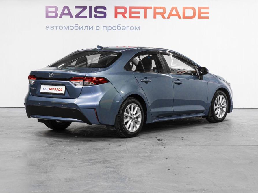 Toyota Corolla XI (E160 E170 E180) Рестайлинг 1 Тюмень  - изображение 6