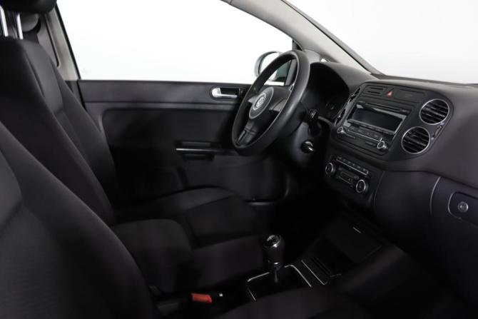 Volkswagen Golf Plus II с пробегом 2012 года, цена 579 990 рублей, 264080 км, хэтчбек, Автокод Объявления
