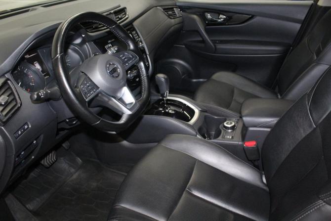 Nissan Qashqai II Рестайлинг с пробегом 2020 года, цена 2 289 000 рублей, 75512 км, внедорожник, Автокод Объявления