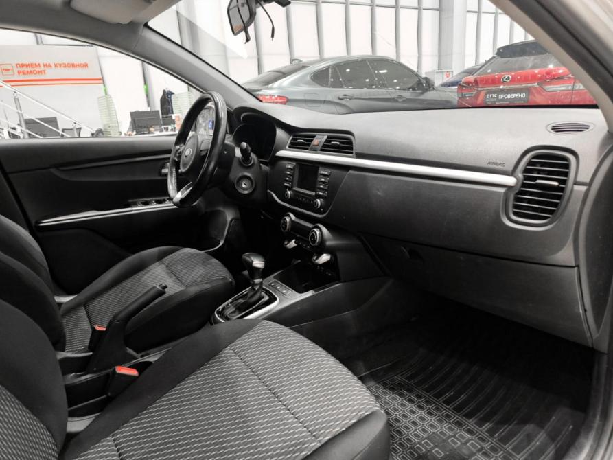 Kia Rio IV Казань  - изображение 13