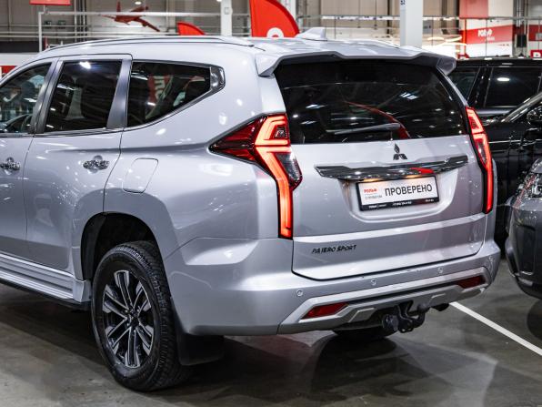 Mitsubishi Pajero Sport III Рестайлинг с пробегом 2022 года, цена 3 399 700 рублей, 141706 км, внедорожник, Автокод Объявления
