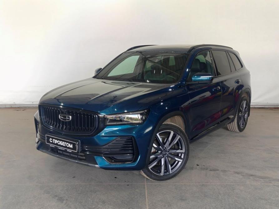 Geely Monjaro I Москва  - изображение 1