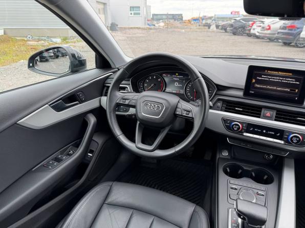 Audi A4 V (B9) с пробегом 2019 года, цена 2 050 000 рублей, 148000 км, седан, Автокод Объявления