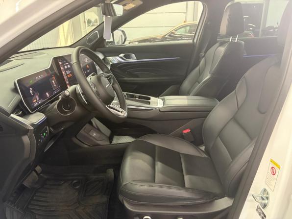 Haval F7 II с пробегом 2025 года, цена 3 170 000 рублей, 8293 км, внедорожник, Автокод Объявления