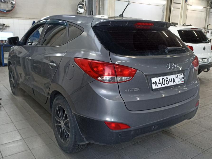 Hyundai ix35 I Санкт-Петербург  - изображение 9