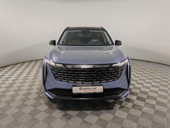 Geely Atlas II с пробегом 2024 года, цена 2 875 000 рублей, 51769 км, внедорожник, Автокод Объявления