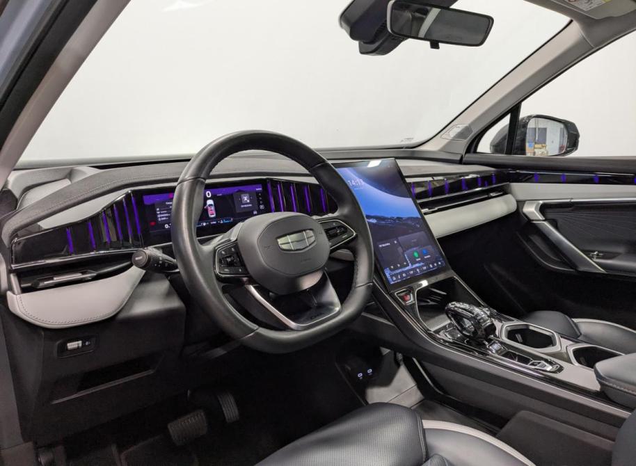 Geely Atlas II Санкт-Петербург  - изображение 17
