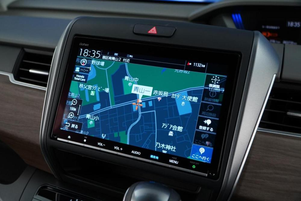 Honda Freed II Рестайлинг Москва  - изображение 19